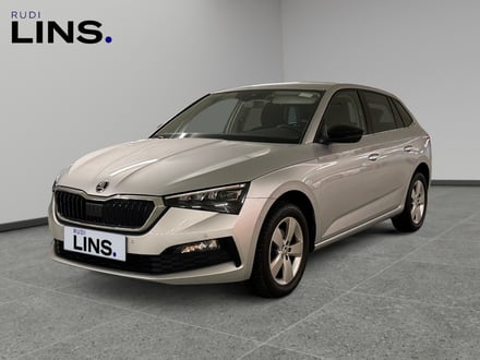 Škoda SCALA Style TSI DSG