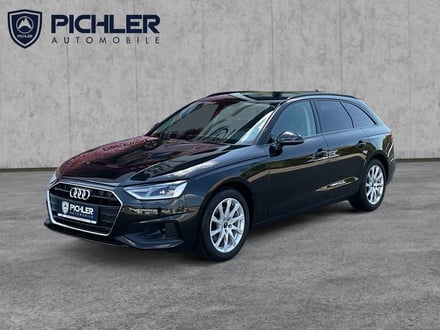 Audi A4 Avant 35 TFSI