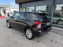 Škoda Kamiq Selection TSI in Black-Magic Perleffekt