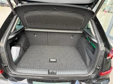 Škoda Kamiq Selection TSI in Black-Magic Perleffekt