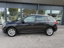 Škoda Kamiq Selection TSI in Black-Magic Perleffekt