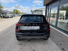 Škoda Kamiq Selection TSI in Black-Magic Perleffekt