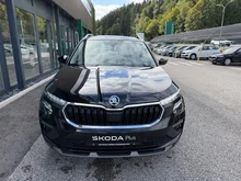 Škoda Kamiq Selection TSI in Black-Magic Perleffekt