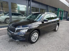 Škoda Kamiq Selection TSI in Black-Magic Perleffekt