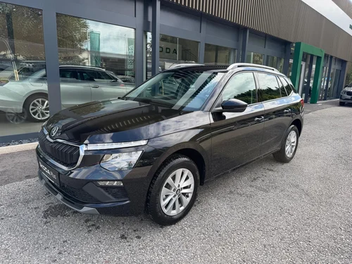 Škoda Kamiq Selection TSI
