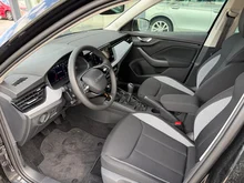 Škoda Kamiq Selection TSI in Black-Magic Perleffekt