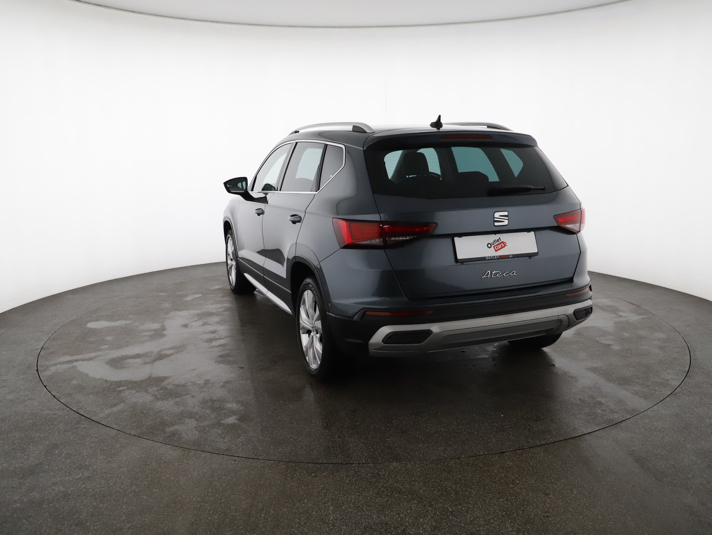 SEAT Ateca Xperience 2.0 TDI DSG 4Drive | Bild 2 von 25