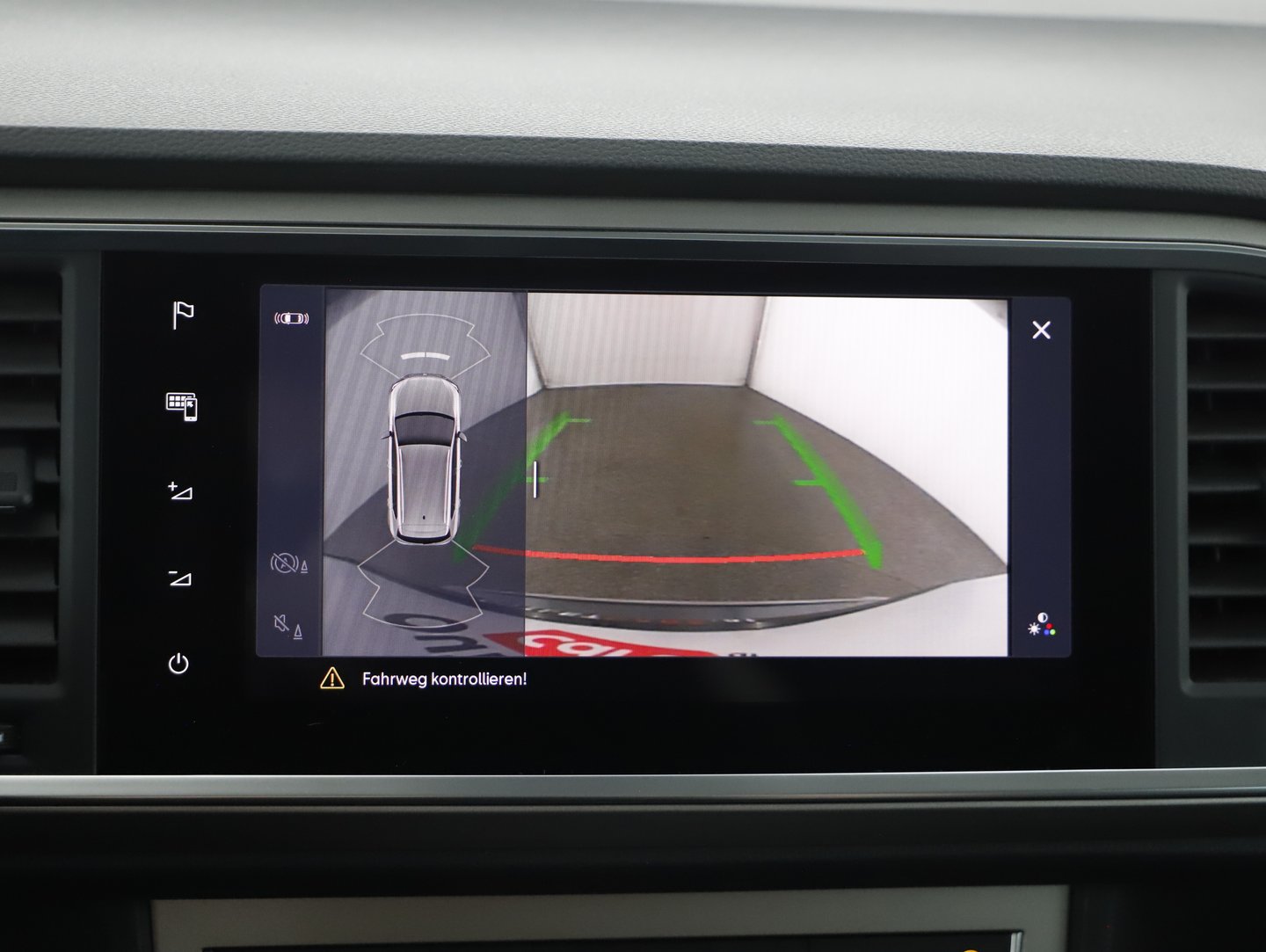 SEAT Ateca Xperience 2.0 TDI DSG 4Drive | Bild 13 von 25