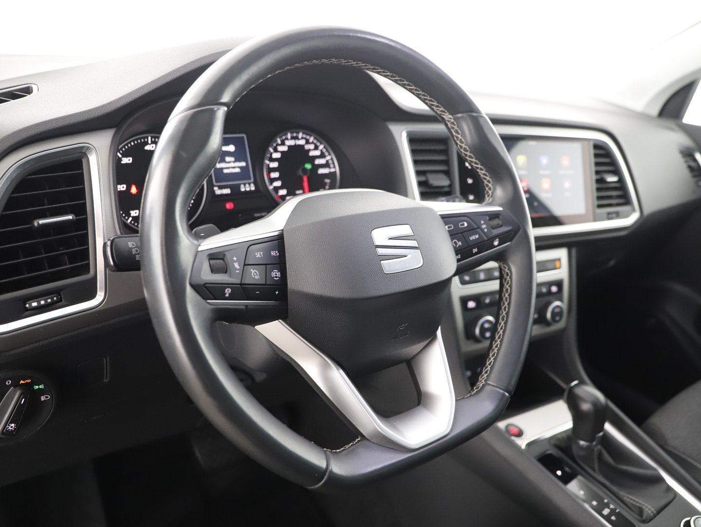 SEAT Ateca Xperience 2.0 TDI DSG 4Drive | Bild 8 von 25