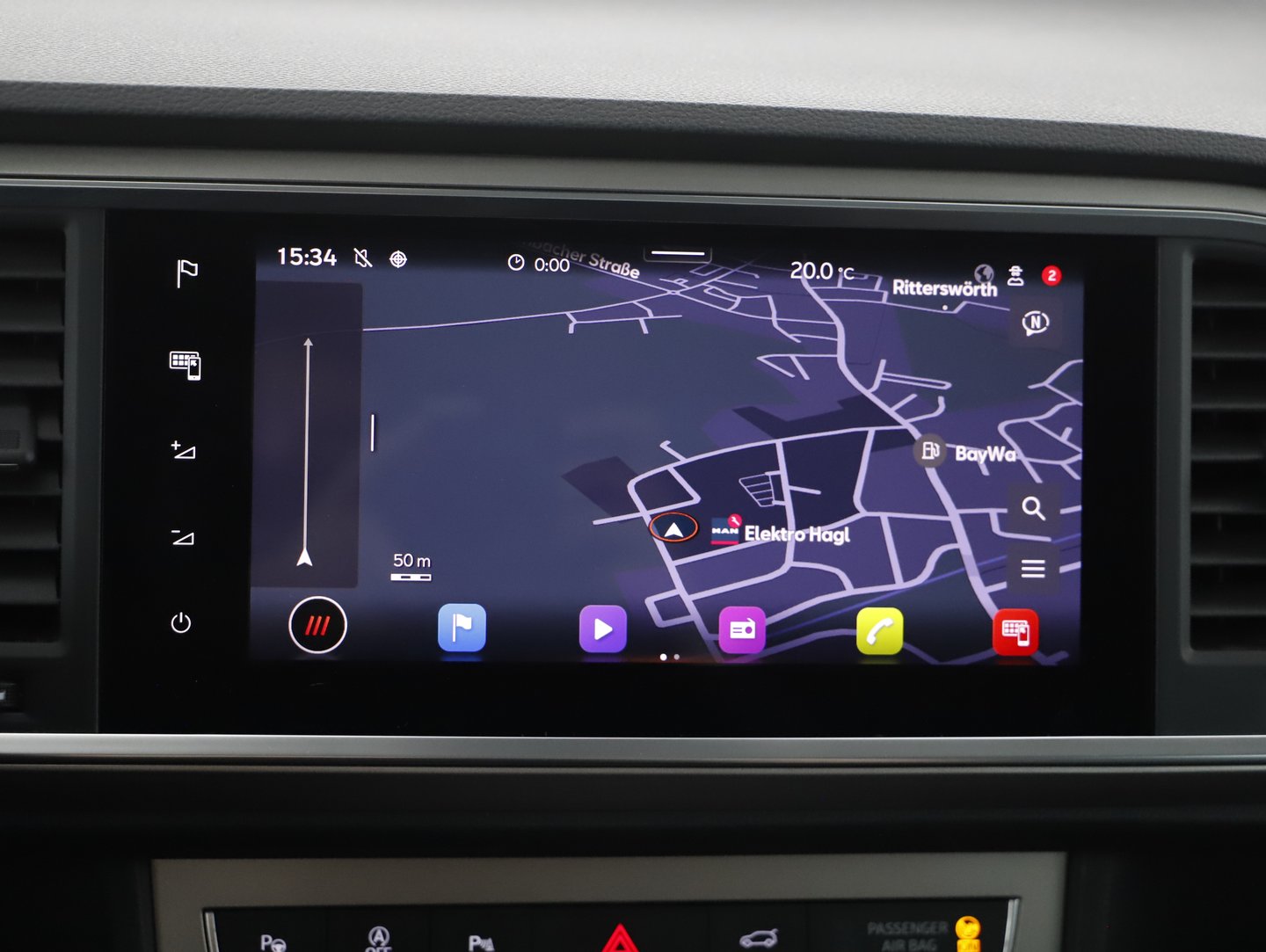 SEAT Ateca Xperience 2.0 TDI DSG 4Drive | Bild 12 von 25
