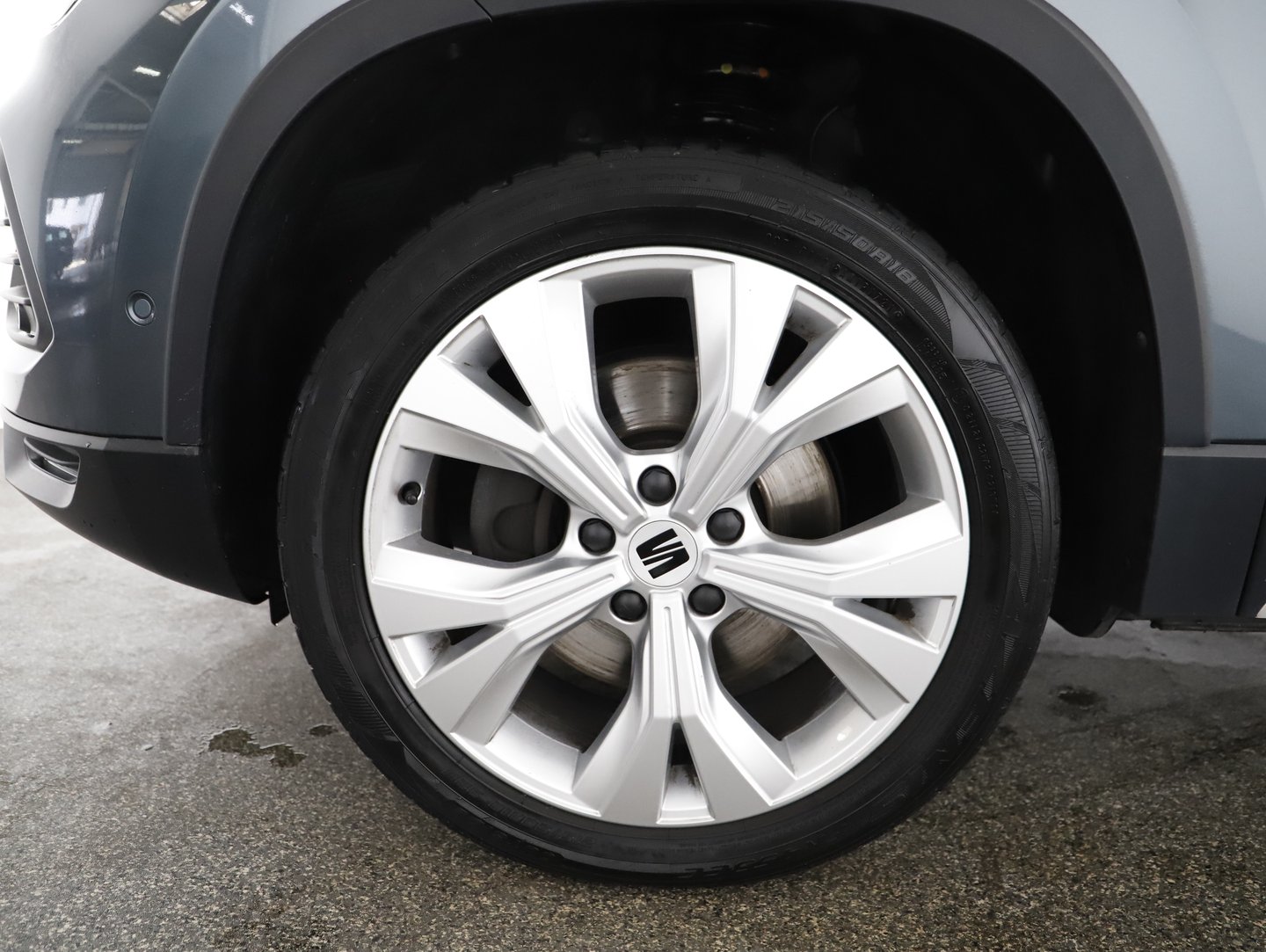 SEAT Ateca Xperience 2.0 TDI DSG 4Drive | Bild 7 von 25