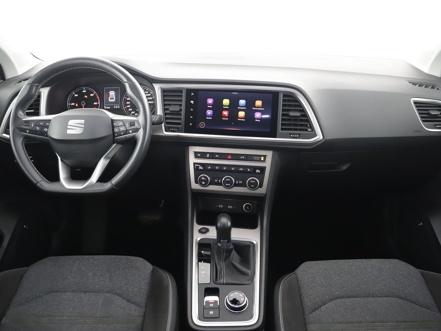 SEAT Ateca Xperience 2.0 TDI DSG 4Drive | Bild 6 von 25