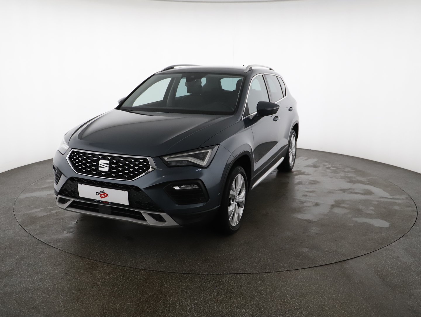 Bild eines SEAT Ateca Xperience 2.0 TDI DSG 4Drive