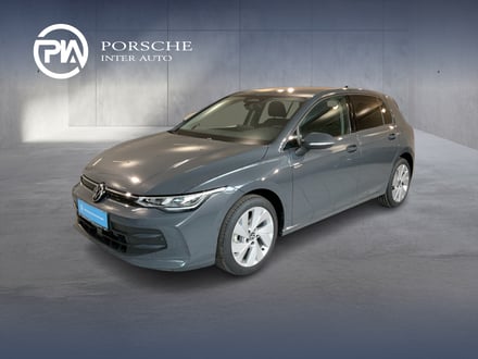 VW Golf Rabbit TSI