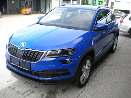 Škoda KAROQ 4x4 Style TDI DSG SCR