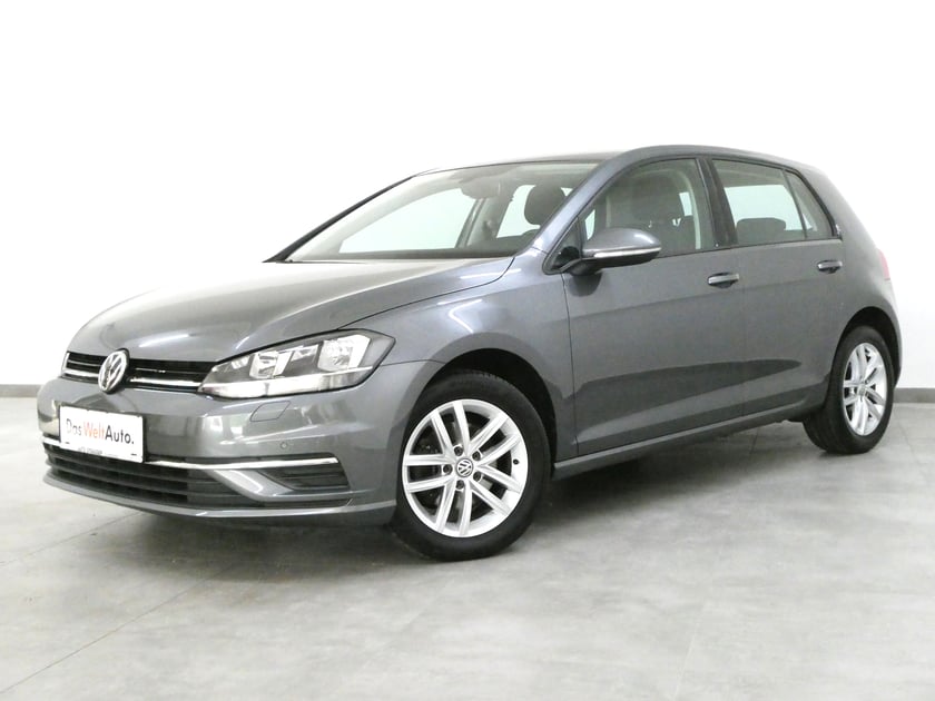 VW Golf Comfortline TDI SCR