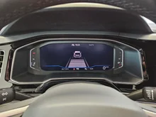 VW Polo R-Line TSI in Ascot Grey