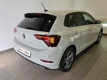 VW Polo R-Line TSI in Ascot Grey