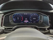 VW Polo R-Line TSI in Ascot Grey