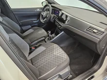 VW Polo R-Line TSI in Ascot Grey