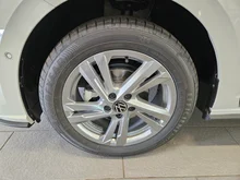 VW Polo R-Line TSI in Ascot Grey