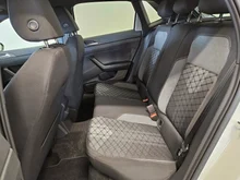 VW Polo R-Line TSI in Ascot Grey