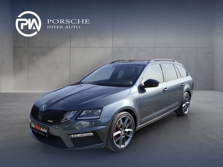 Škoda OCTAVIA Combi 4x4 RS TDI DSG