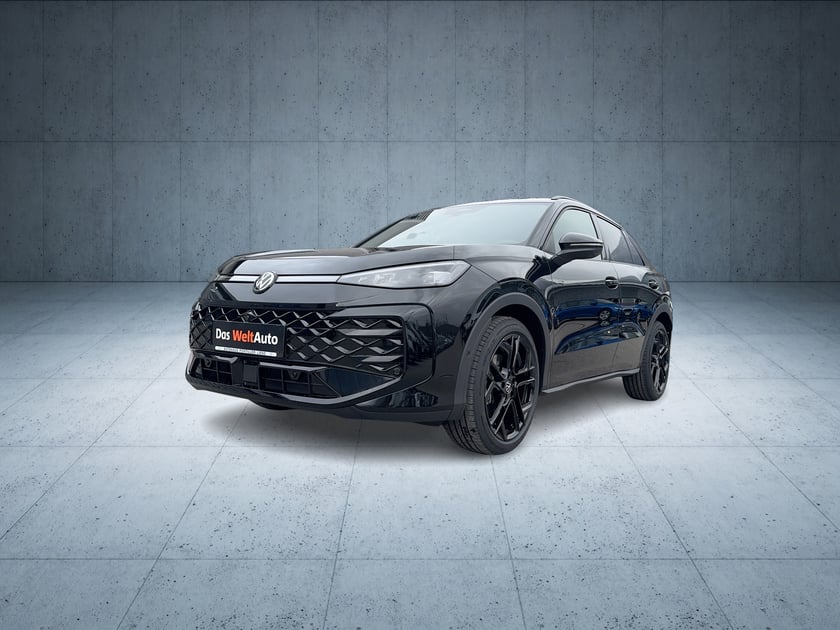 VW T-Roc R-Line eTSI DSG