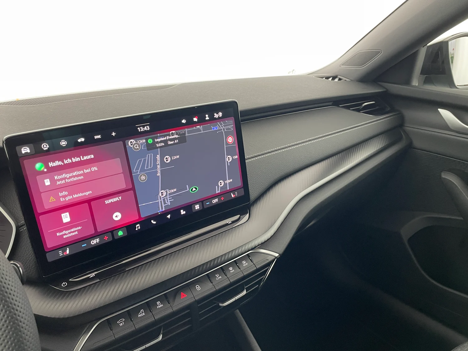 Bild eines Škoda Octavia Sportline TSI mHEV DSG