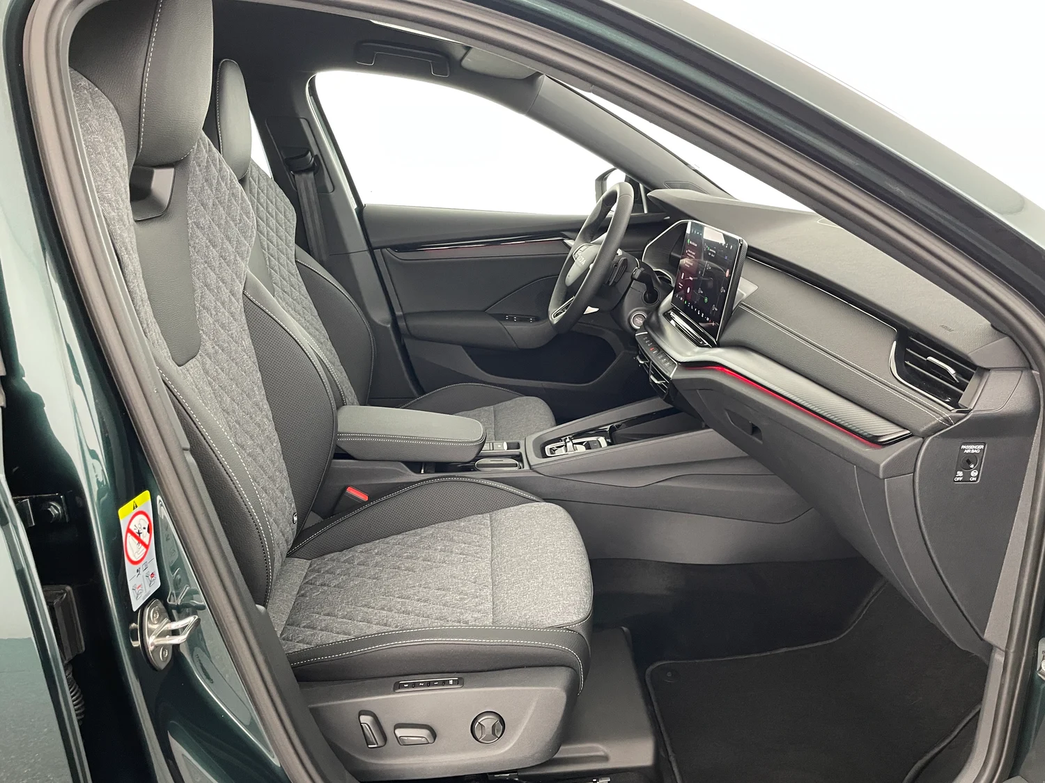 Bild eines Škoda Octavia Sportline TSI mHEV DSG