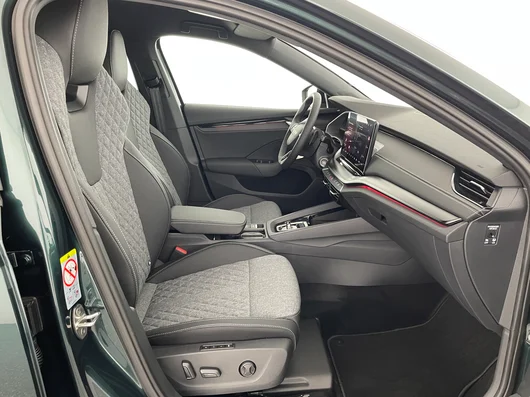 Bild eines Škoda Octavia Sportline TSI mHEV DSG