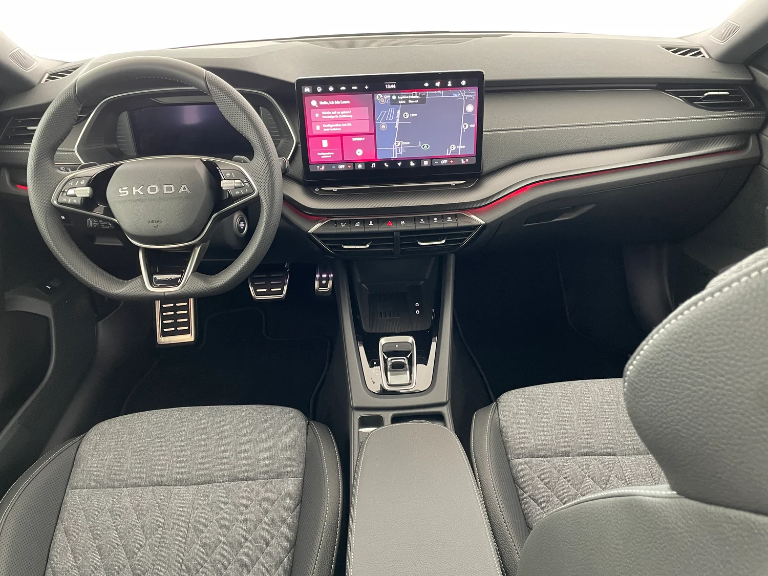 Bild eines Škoda Octavia Sportline TSI mHEV DSG