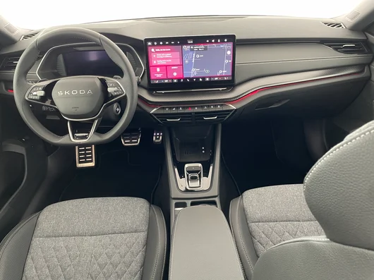 Bild eines Škoda Octavia Sportline TSI mHEV DSG