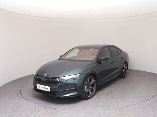 Bild eines Škoda Octavia Sportline TSI mHEV DSG
