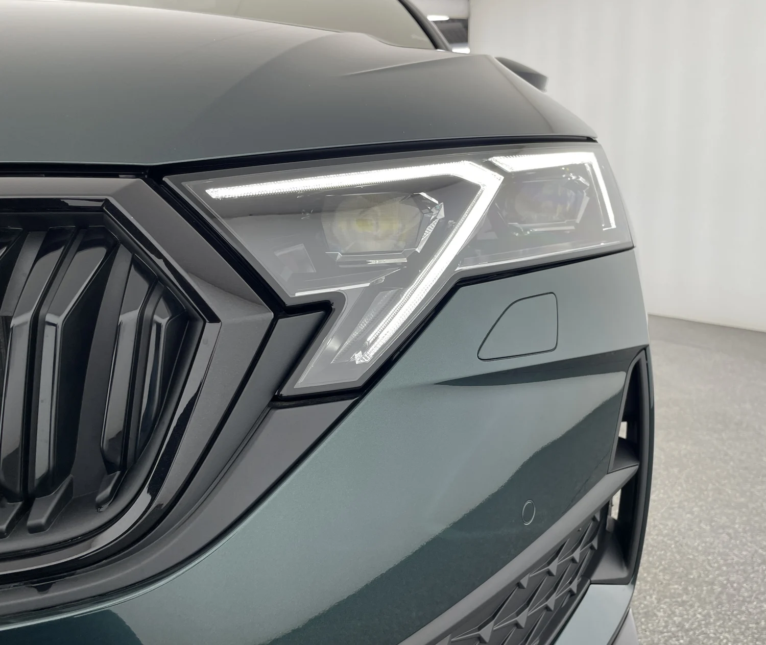 Bild eines Škoda Octavia Sportline TSI mHEV DSG