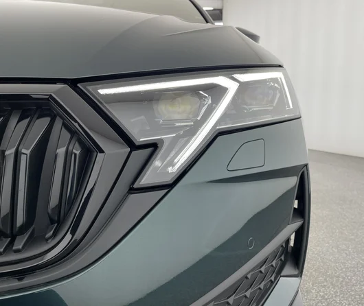 Bild eines Škoda Octavia Sportline TSI mHEV DSG