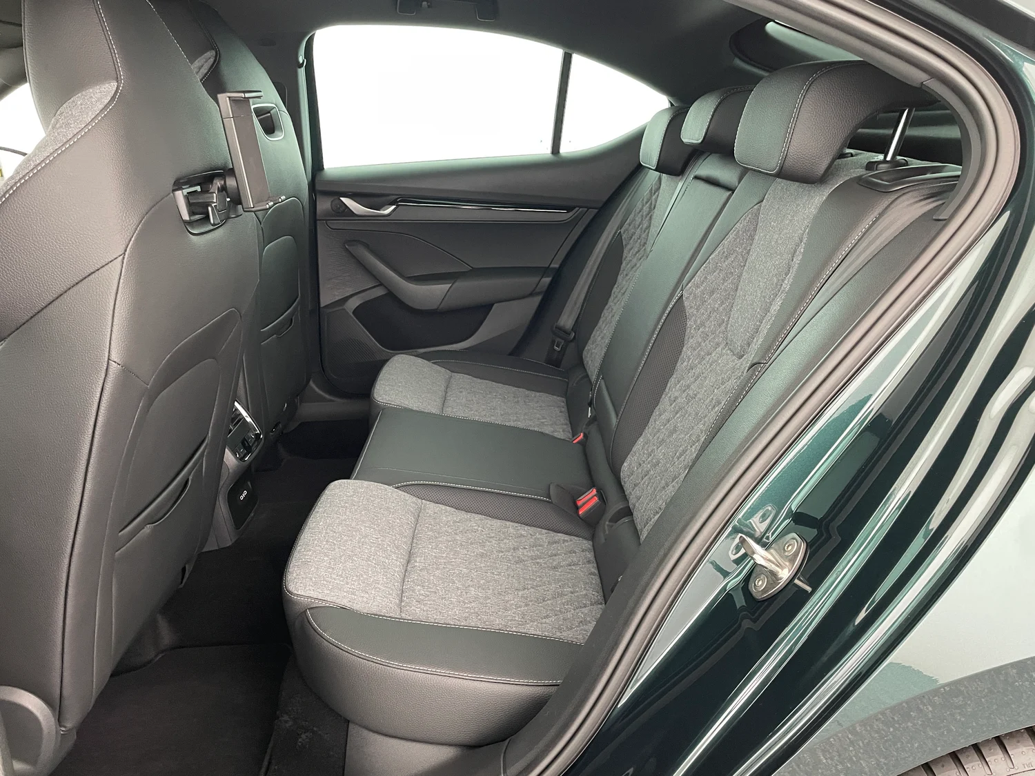 Bild eines Škoda Octavia Sportline TSI mHEV DSG