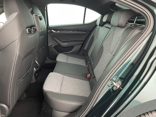 Bild eines Škoda Octavia Sportline TSI mHEV DSG