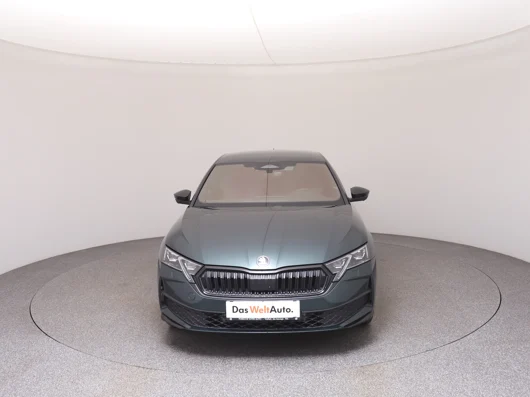 Bild eines Škoda Octavia Sportline TSI mHEV DSG