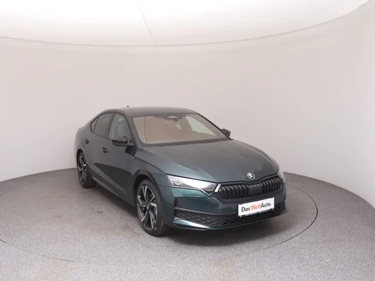 Bild eines Škoda Octavia Sportline TSI mHEV DSG