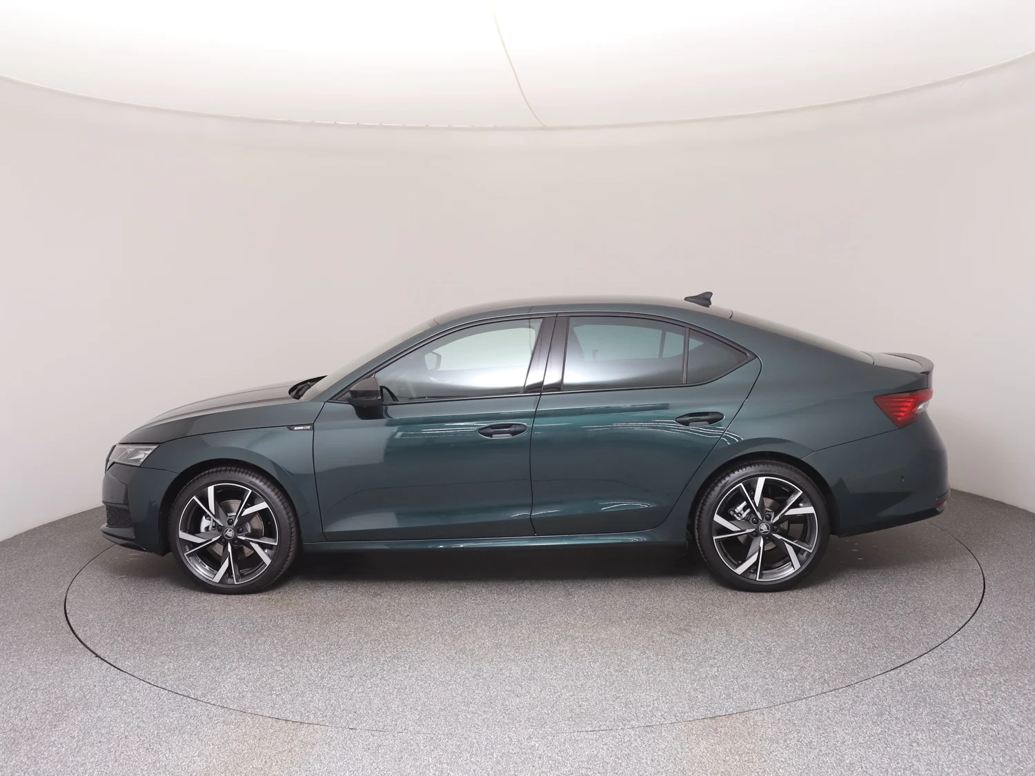 Bild eines Škoda Octavia Sportline TSI mHEV DSG