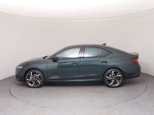 Bild eines Škoda Octavia Sportline TSI mHEV DSG