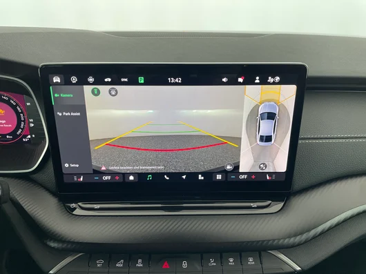 Bild eines Škoda Octavia Sportline TSI mHEV DSG