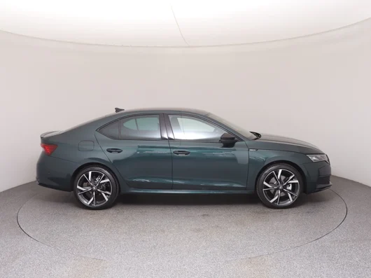 Bild eines Škoda Octavia Sportline TSI mHEV DSG