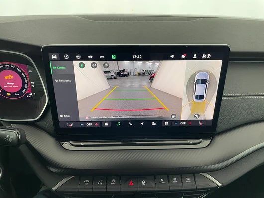 Bild eines Škoda Octavia Sportline TSI mHEV DSG