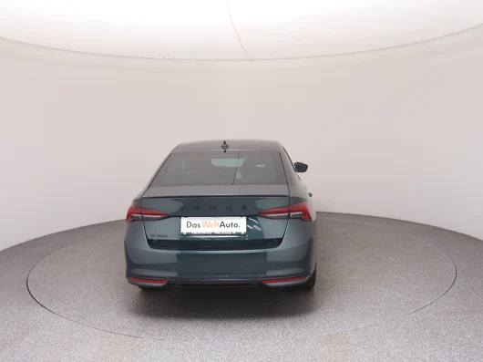 Bild eines Škoda Octavia Sportline TSI mHEV DSG