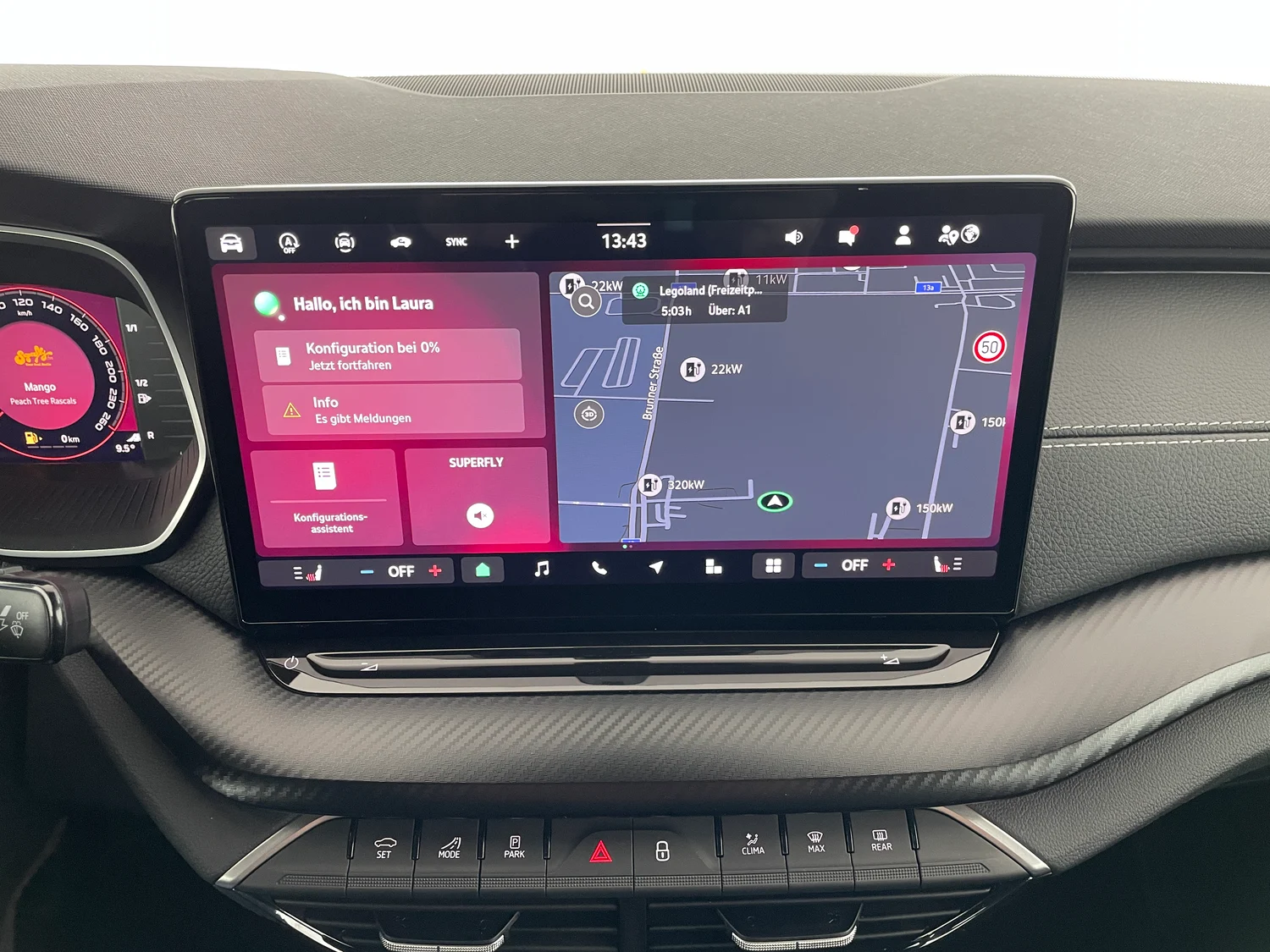 Bild eines Škoda Octavia Sportline TSI mHEV DSG