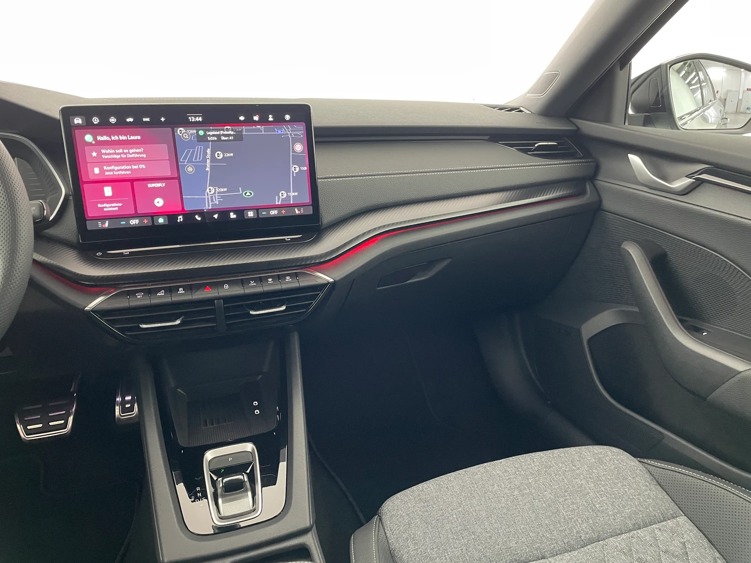 Bild eines Škoda Octavia Sportline TSI mHEV DSG