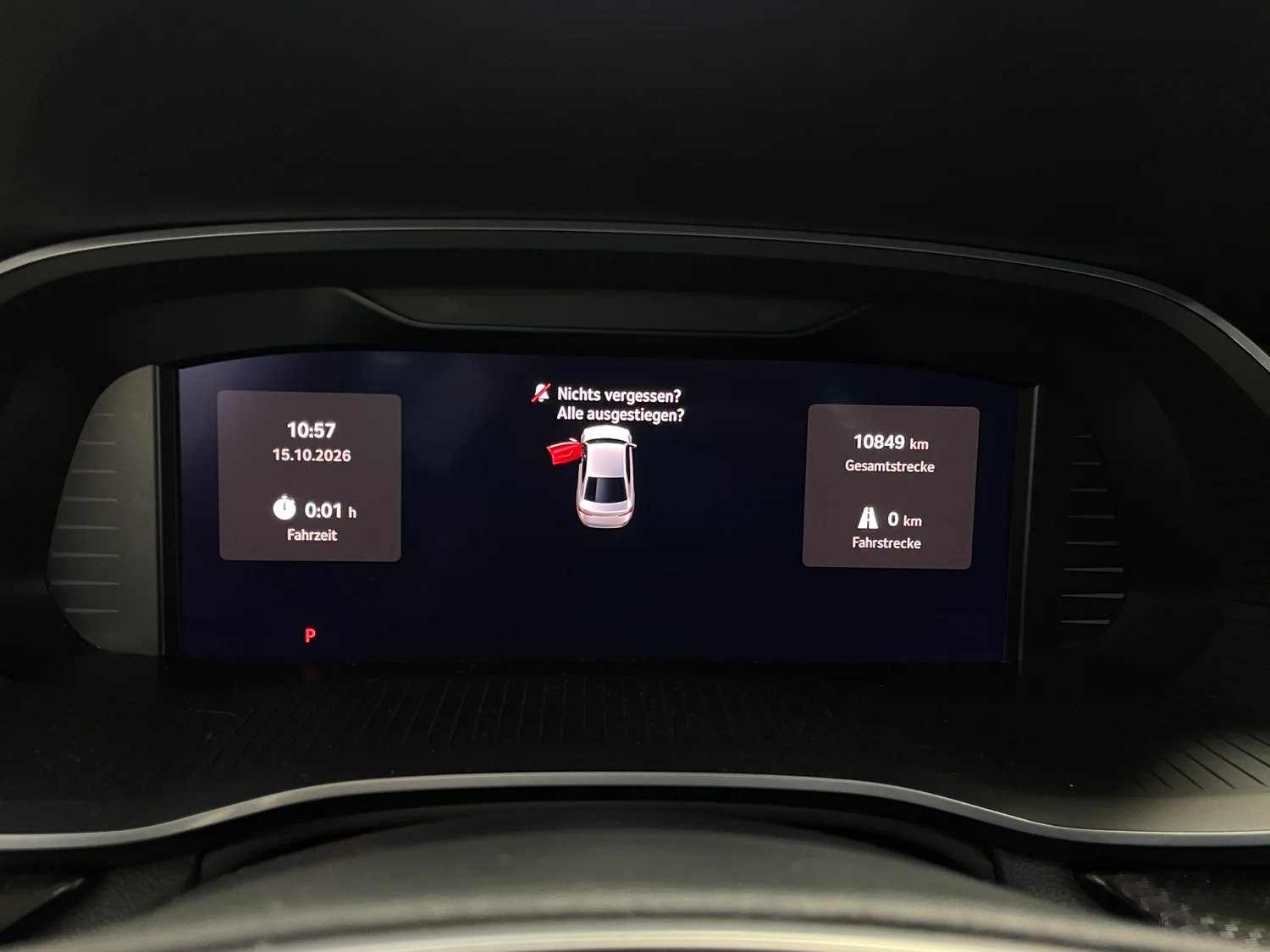 Bild eines Škoda Octavia Sportline TSI mHEV DSG