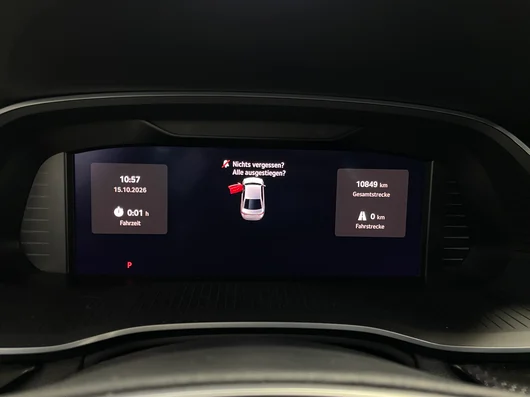Bild eines Škoda Octavia Sportline TSI mHEV DSG